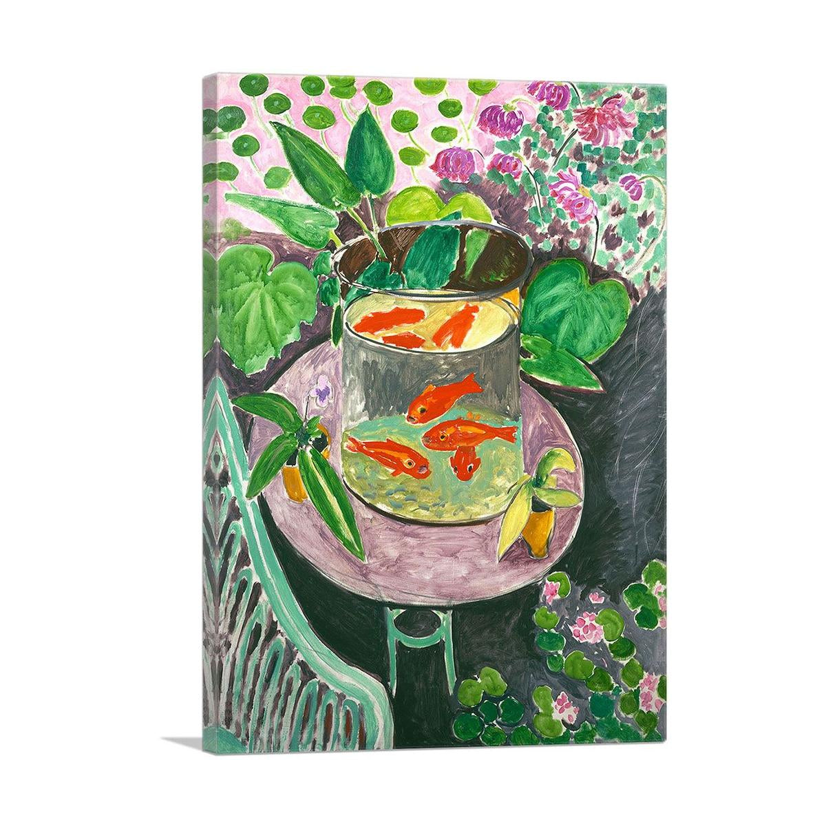 Goldfish 1911