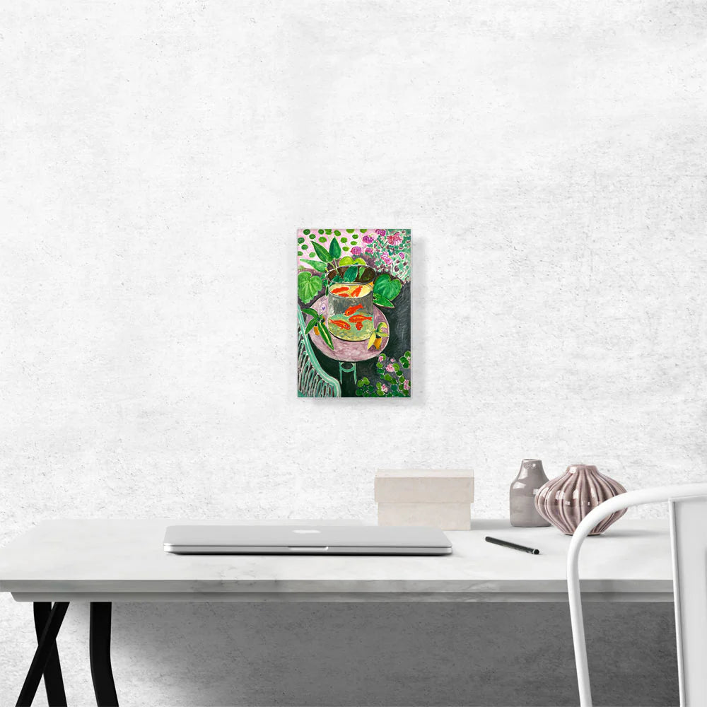Goldfish 1911